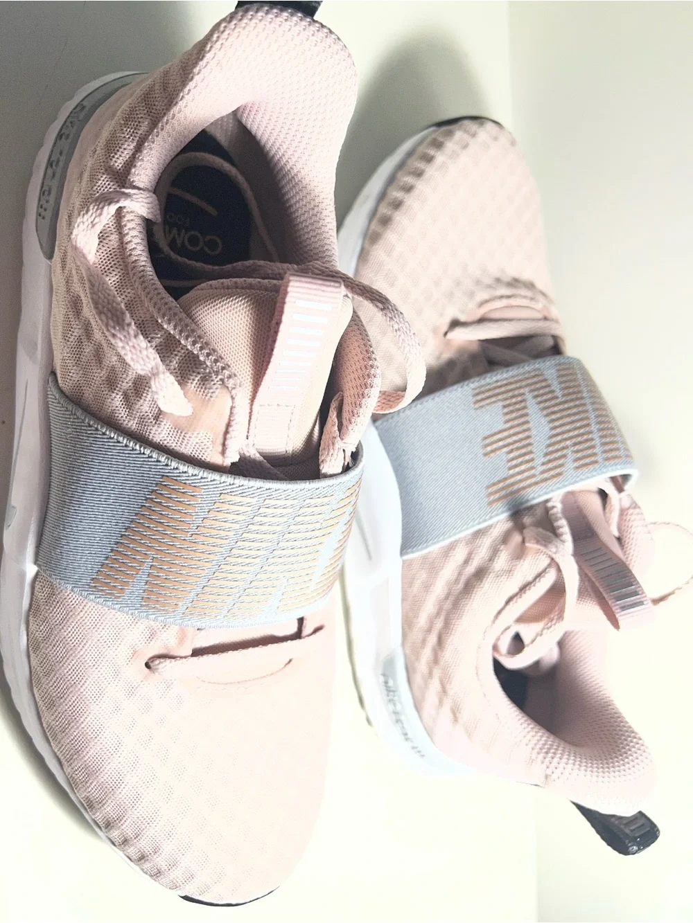 Nike light pink